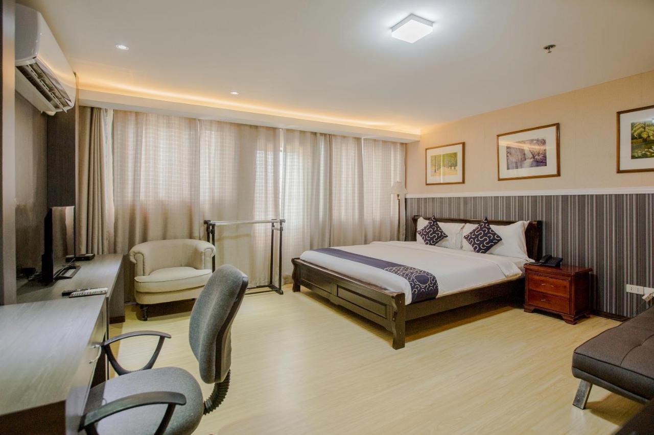 קואזון סיטי Newgrange Condotel מראה חיצוני תמונה