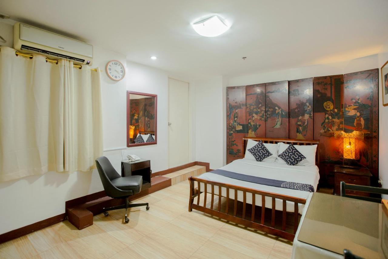 קואזון סיטי Newgrange Condotel מראה חיצוני תמונה