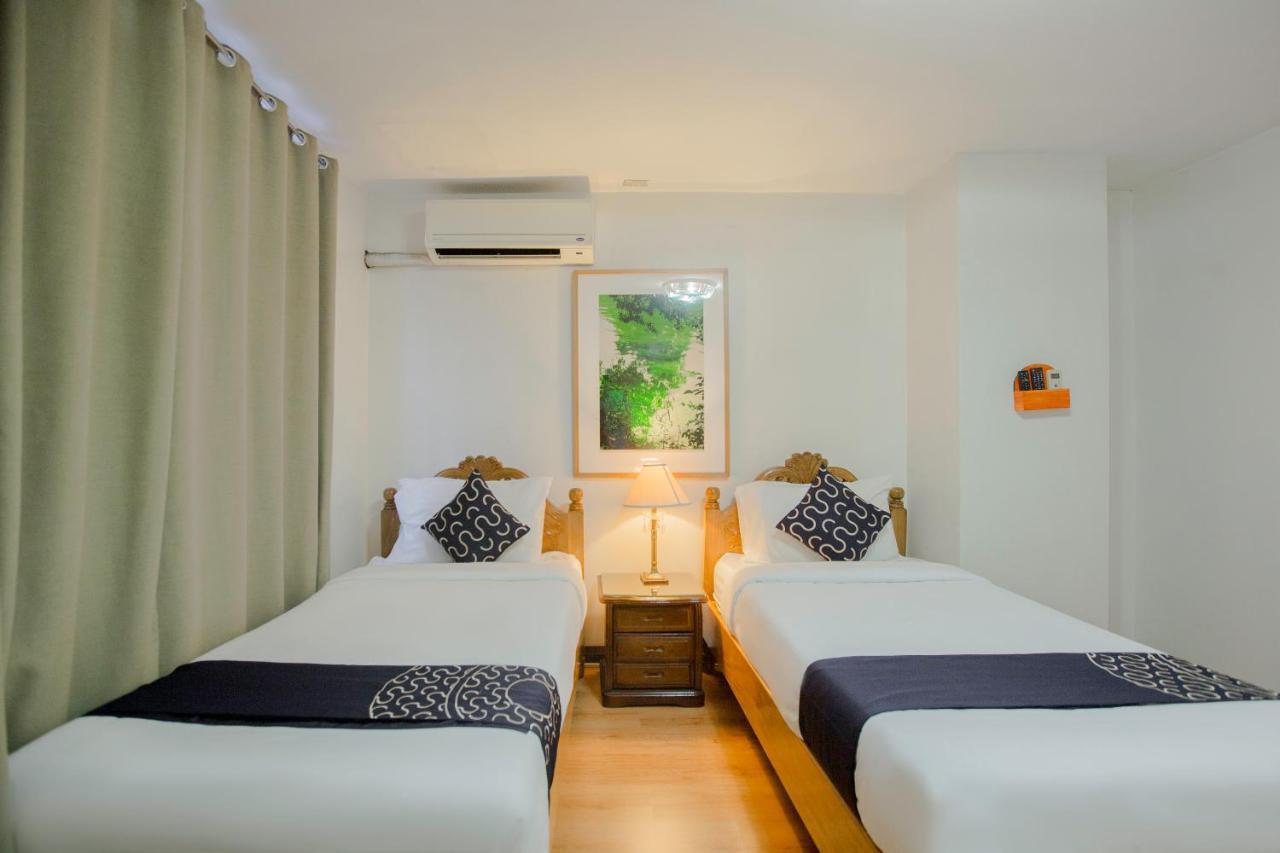 קואזון סיטי Newgrange Condotel מראה חיצוני תמונה