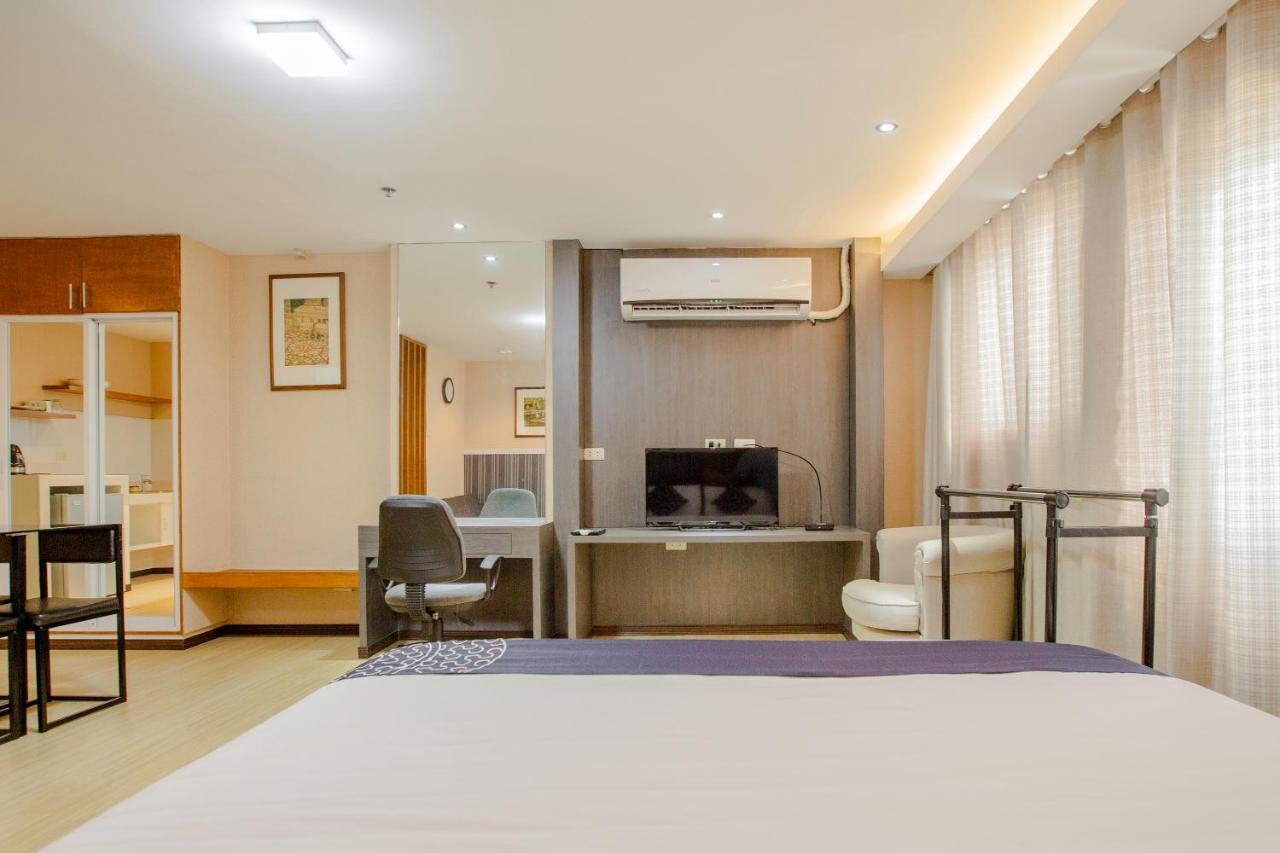 קואזון סיטי Newgrange Condotel מראה חיצוני תמונה
