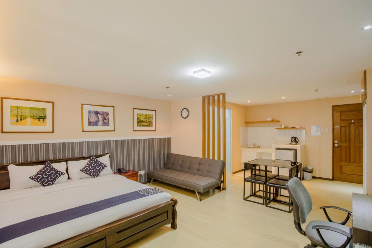קואזון סיטי Newgrange Condotel מראה חיצוני תמונה